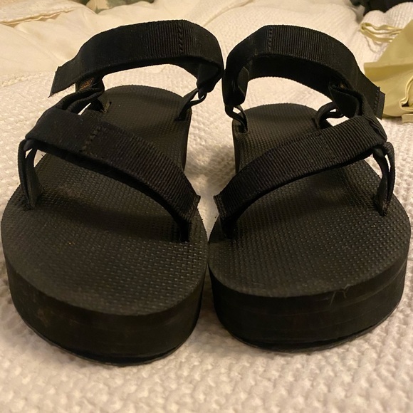 Platform Teva Sandals - Picture 2 of 5